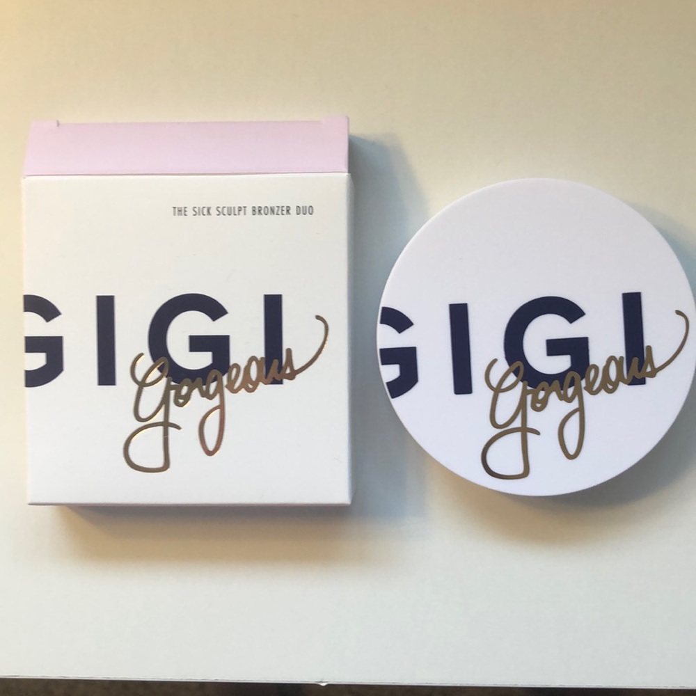 Gigi Gorgeous Sick Sculpt Bronzer Duo